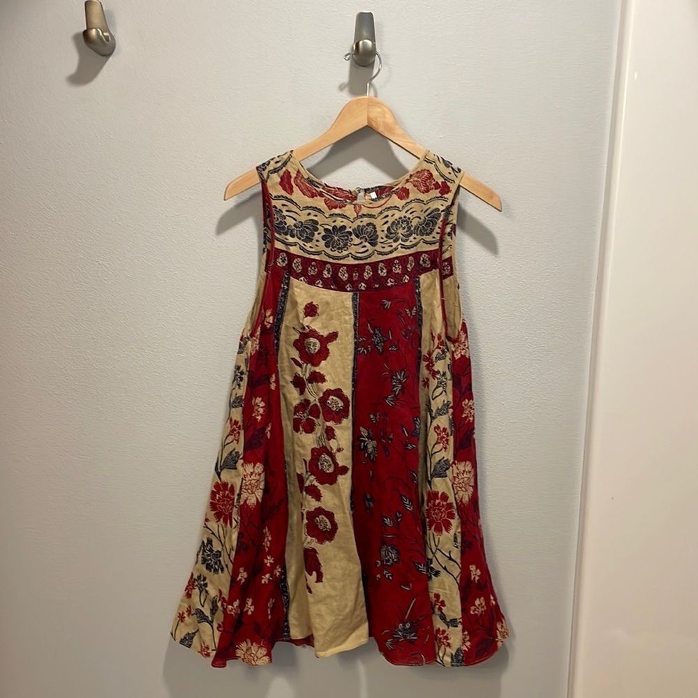 Free People Russian Doll Dress